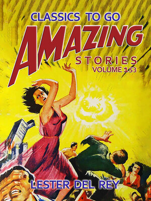 cover image of Amazing Stories, Volume 153